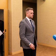 Nelikus konkurentų I. Šimonytė tapo TS-LKD kandidate į prezidentus 
