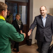 G. Jakštas: sutarti su A. Navicko vadovaujama profsąjunga nepavyko, derybos bus tęsiamos 
