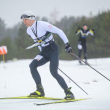 Po dvejų metų pertraukos Lietuvos orientavimosi sporto slidėmis čempionatas grįžo į Lietuvą