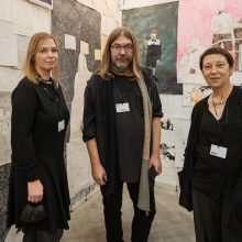 Penktadienio vakarą paaiškėjo geriausios meno mugės „ArtVilnius’21“ galerijos ir menininkai