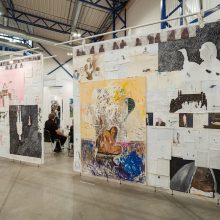 Penktadienio vakarą paaiškėjo geriausios meno mugės „ArtVilnius’21“ galerijos ir menininkai