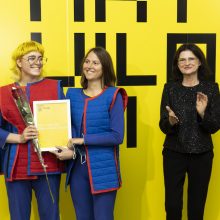 Penktadienio vakarą paaiškėjo geriausios meno mugės „ArtVilnius’21“ galerijos ir menininkai