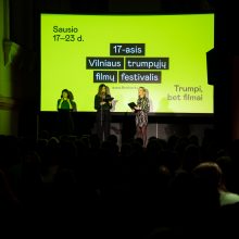 Prasidėjo 17-asis Vilniaus trumpųjų filmų festivalis: programoje – ne vien tik kinas