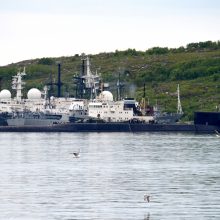 Rusijos gynybos ministerija paskelbė gaisro povandeniniame aparate aukų sąrašą 