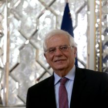 J. Borrellis: ES ir JAV palaipsniui atkurs ryšius su Etiopija