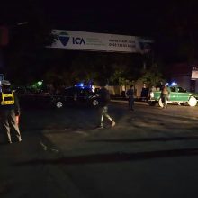 Kabulo „žaliojoje zonoje“ sprogdintojas mirtininkas užpuolė mečetę