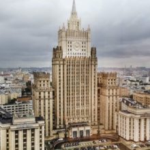 Rusija paskelbė sankcijas TBT prokurorui, JK ministrams 