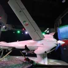 JAV įvedė naujų sankcijų dėl Irano dronų programos plėtojimo