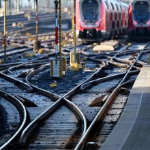Rusijoje pareikšti kaltinimai dviem paaugliams dėl sabotažo prieš geležinkelį