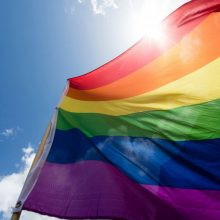 Sakartvelo valdžia planuoja naują rusiško stiliaus įstatymą dėl „LGBT propagandos“ reglamentavimo