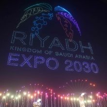 Saudo Arabijos sostinėje vyks pasaulinė paroda „Expo 2030“