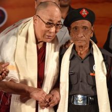 Mirė paskutinysis indų karys, padėjęs Dalai Lamai pabėgti iš Tibeto