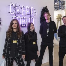 Paaiškėjo geriausios meno mugės „ArtVilnius’20” galerijos ir menininkai