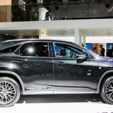 Lietuvos naujų lengvųjų automobilių rinka vasarį išaugo 3 proc.