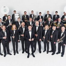 Kauno pučiamųjų instrumentų orkestras „Ąžuolynas“ kviečia į koncertą „Velykų muzika“ 