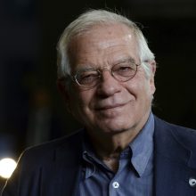 ES keliolikai Rusijos subjektų paskelbė sankcijas dėl dezinformacijos apie karą Ukrainoje
