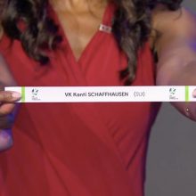 „Kauno-VDU“ tinklininkės žygį Europoje pradės akistata su grėsmingu Šveicarijos klubu