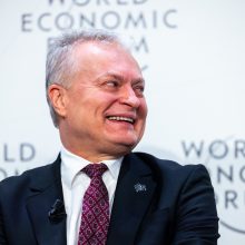 G. Nausėda: staigi Ukrainos narystė NATO – sunkiai įmanoma, tačiau būtinas veiksmų planas