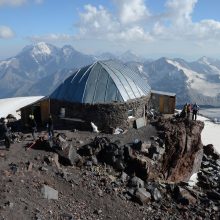 Kauniečiai ruošiasi ekspedicijai į Elbrusą – aukščiausią Europos viršūnę