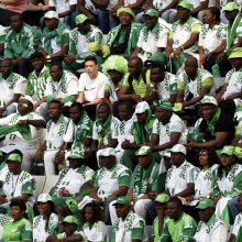 Pirmosios lygiosios: Irano ir Nigerijos mačas baigėsi be įvarčių 