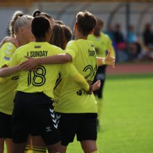 Lietuvos čempionės žengė į Baltijos moterų lygos finalą