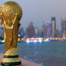 FIFA: 2030 metų pasaulio futbolo čempionatas vyks Europoje, Afrikoje ir Pietų Amerikoje 