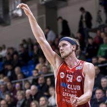 Triuškinančio pranašumo vos neiššvaistę uteniškiai dramatiškai sugrįžo į pergalių kelią