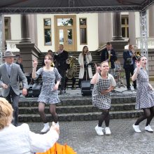 Gelgaudiškio dvare jau skamba muzikiniai penktadieniai