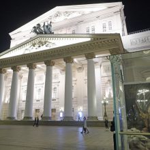 Tragedija: spektaklio metu žuvo aktorius