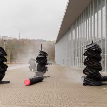 Penktadienio vakarą paaiškėjo geriausios meno mugės „ArtVilnius’21“ galerijos ir menininkai