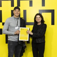 Penktadienio vakarą paaiškėjo geriausios meno mugės „ArtVilnius’21“ galerijos ir menininkai