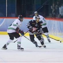 Pratęsime mažumoje įvartį pelnęs „Kaunas City“ paliko „7bet - Hockey Punks“ be pergalių