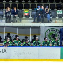 „Kaunas City“ pralaimėjo Rygos „Dinamo“ ledo ritulininkams