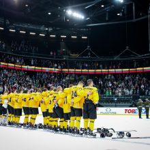 Palies ir Lietuvą: atšaukiamas pasaulio ledo ritulio čempionatas