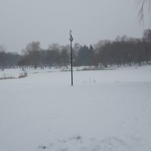 Lietuvoje vietomis atšals iki 25 laipsnių, o savaitės viduryje – atodrėkis