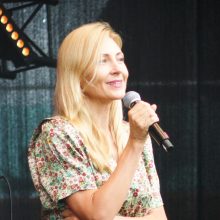 Ilma Skuodienė: niekada nėra vėlu turėti vaikystę