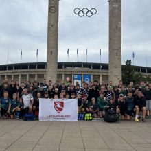 Fantastiški Lietuvos regbininkų rezultatai turnyre Berlyne – laimėtos 17 rungtynių iš 19