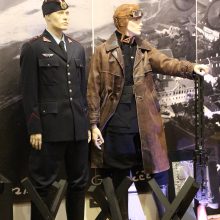 Karo muziejuje – išskirtinis susitikimas su Karinių oro pajėgų kariais
