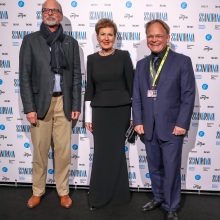 Vilniuje iškilmingai paskelbta kino festivalio „Scanorama“ pradžia