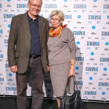 Vilniuje iškilmingai paskelbta kino festivalio „Scanorama“ pradžia