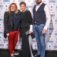 Vilniuje iškilmingai paskelbta kino festivalio „Scanorama“ pradžia