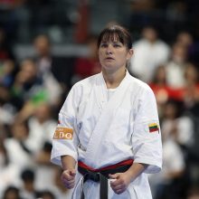 Pasaulio kiokušin karatė čempionate – europiečių iššūkis japonėms