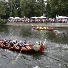 Uosto direkcija kviečia pasinerti į sentimentus jūrai ir miestui