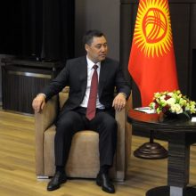 Kirgizija siekia uždaryti JAV finansuojamo RFE/RL vietinę tarnybą