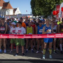Prioritetas žmonių sveikatai – Kauno maratonas nukeliamas į vasarą