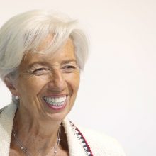 Christine Lagarde