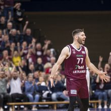 Uteniškius eliminavęs „7bet-Lietkabelis“ pačiupo paskutinį bilietą į pusfinalio etapą