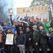 Anykščiuose finišavo 18-asis MTB dviračių maratonų taurės sezonas