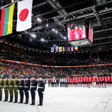 Į Lietuvą planuojama grąžinti pasaulio ledo ritulio I diviziono čempionatą