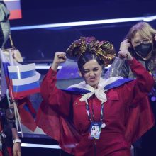 Lietuvai nusišypsojo sėkmė: „The Roop“ pateko į „Eurovizijos“ finalą!